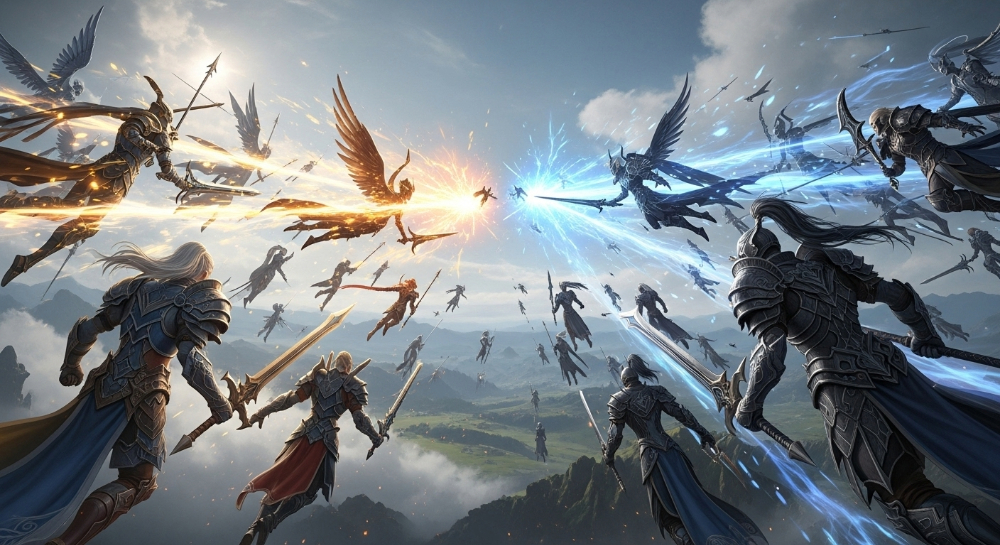 아이온2 오늘 출시! ★신규 직업, 사전예약 정보까지 3분 컷★ 2 Adobe Express file1