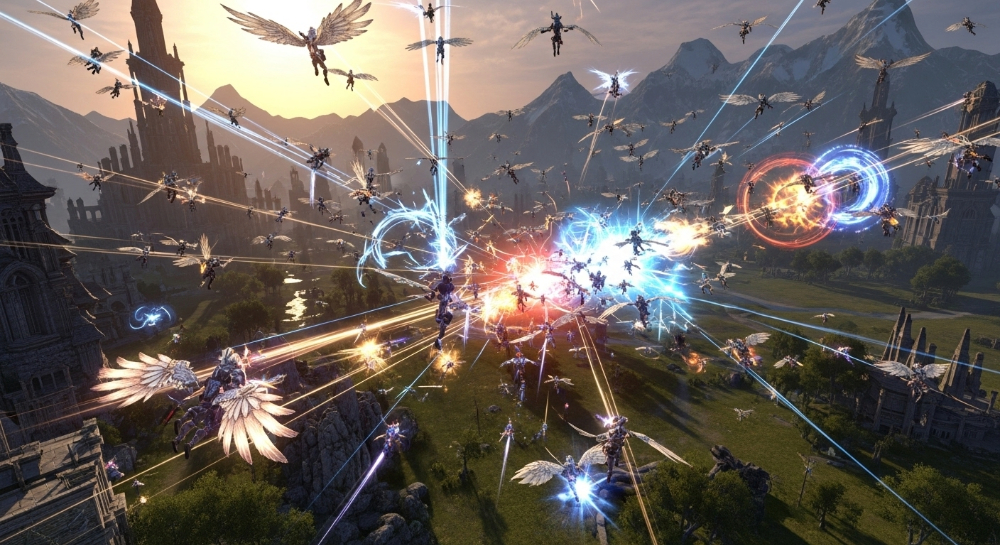 아이온2 오늘 출시! ★신규 직업, 사전예약 정보까지 3분 컷★ 3 Adobe Express file2