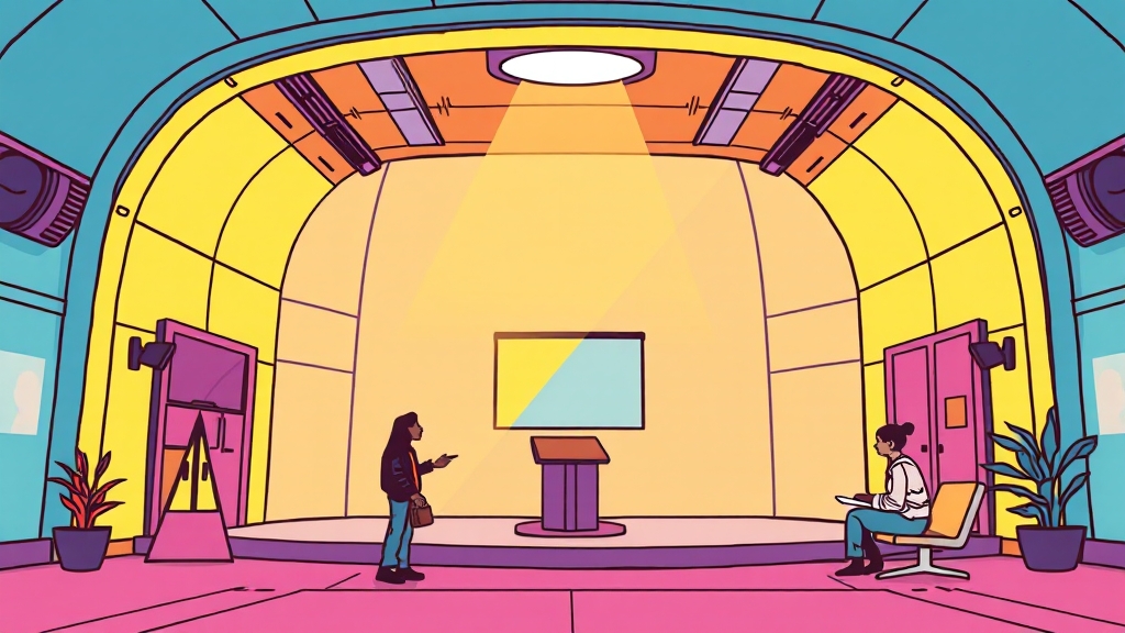 2026 수능 영어 대변혁: 듣기 폐지! 말하기 & 서술형 평가 도입, 완벽 대비 전략 9 마무리 (cartoon 스타일)