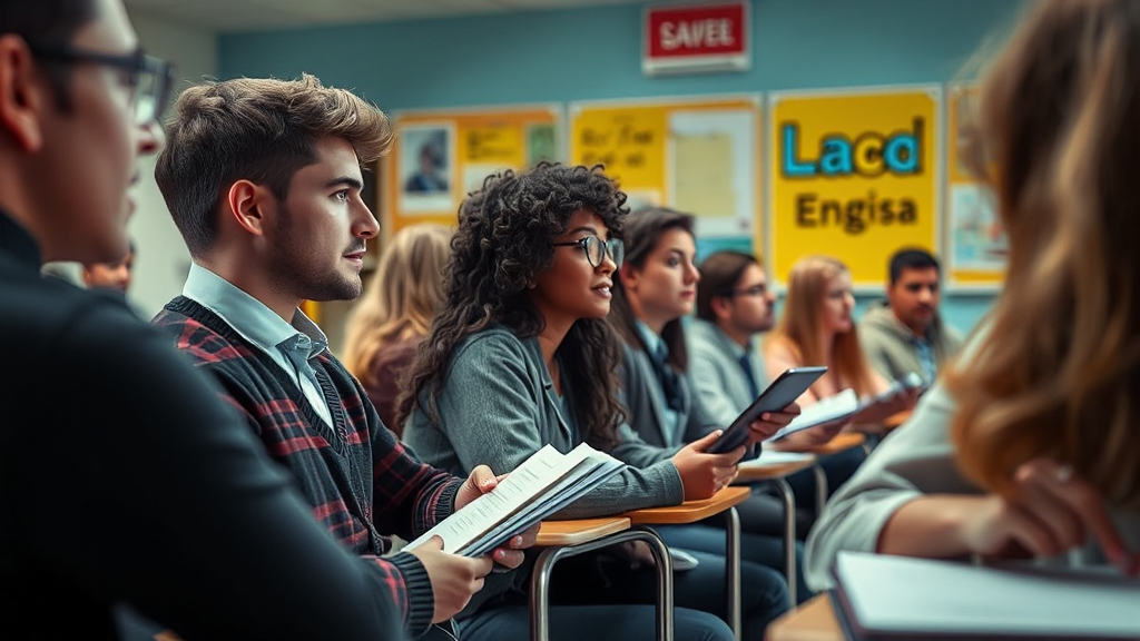 2026 수능 영어 듣기 폐지! 변화될 영어 학습 전략과 평가 방식 완벽 분석 5 중고등학교 영어 평가 변화 예상 (realistic 스타일)