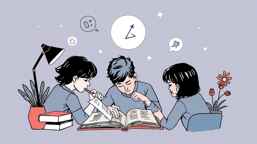 2026 수능 영어 듣기 폐지! 변화될 영어 학습 전략과 평가 방식 완벽 분석 9 마무리 (illustration 스타일)