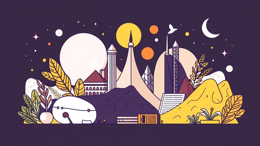 MZ세대 주식 투자 A to Z: 현황, 이유, 트렌드, 전략, 유의사항 5 MZ세대의 투자 전략 및 투자 팁 (illustration 스타일)