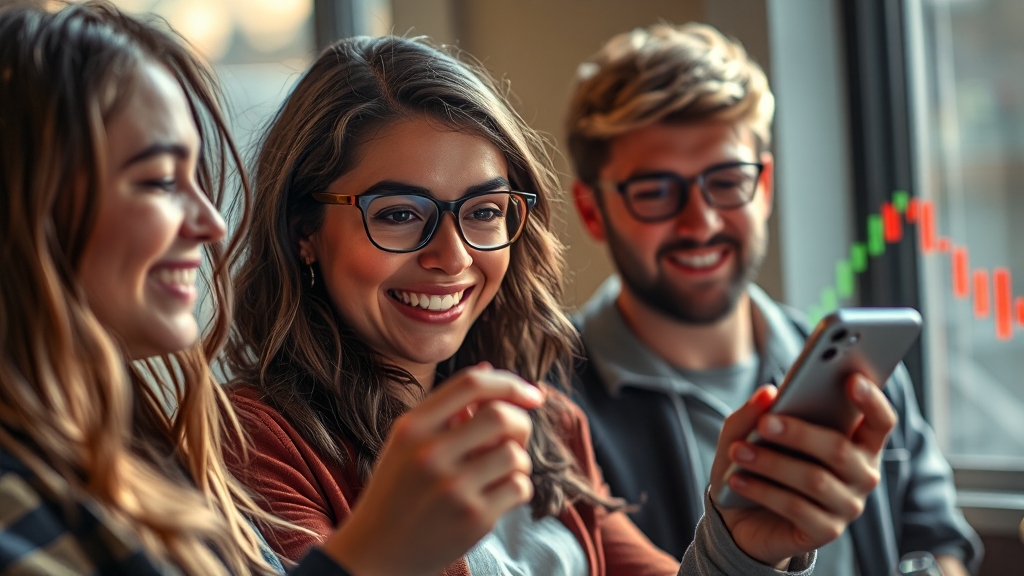 MZ세대 주식 투자 A to Z: 현황, 이유, 트렌드, 전략, 유의사항 7 MZ세대 주식 투자 관련 Q&A (realistic 스타일)