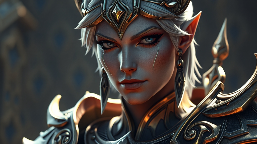 사전 커스터마이징, 놓치지 마세요! (realistic 스타일)