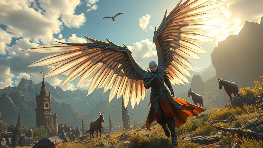 아이온2, 사양은 어떻게 될까? (realistic 스타일)