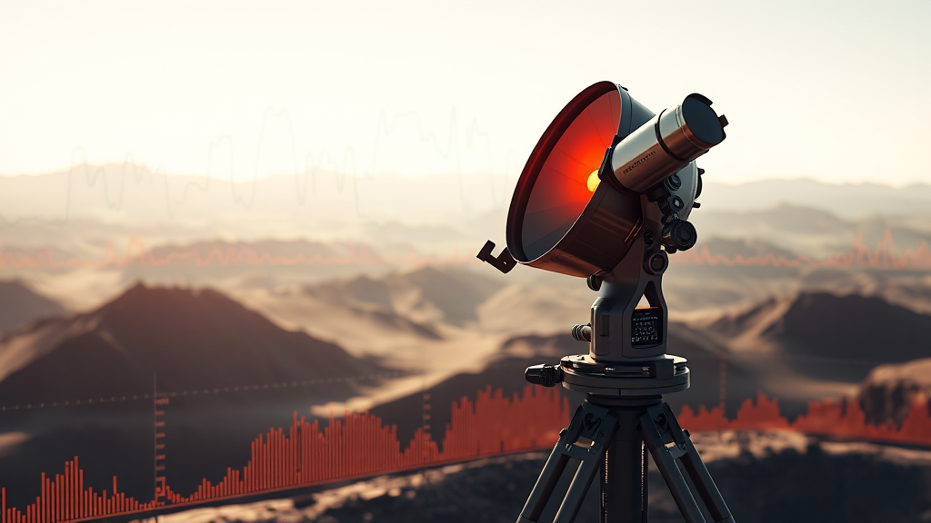 RF 통신 주파수 선택 A to Z: 대역별 특징, 간섭 회피, 5G/6G 동향 4 RF 통신 주파수 선택 기준 (realistic 스타일)