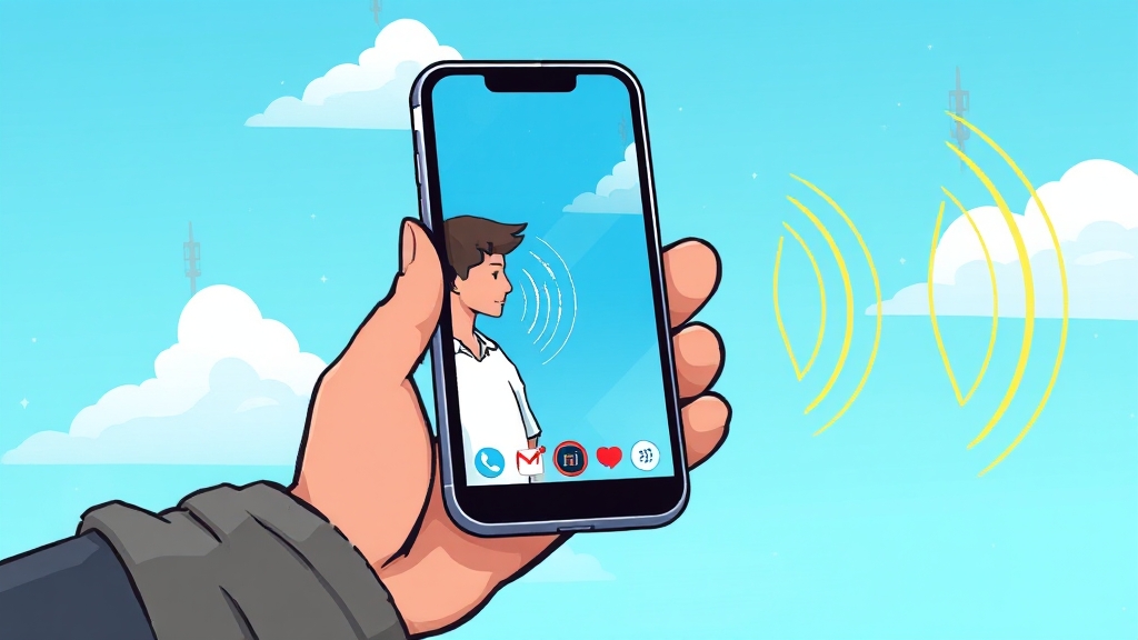 RF 통신 주파수 선택 A to Z: 대역별 특징, 간섭 회피, 5G/6G 동향 7 RF 필터의 역할 및 중요성 (cartoon 스타일)