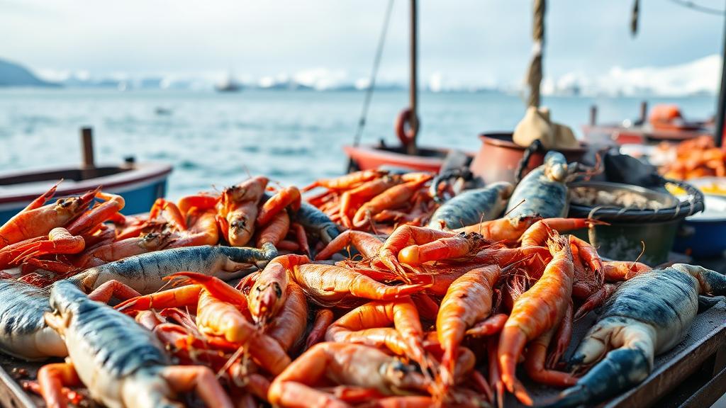 겨울 서해 바다 여행 완벽 가이드: 해수욕장, 섬, 맛집, 안전 정보 총정리 7 서해안 해산물 맛집 (realistic 스타일)