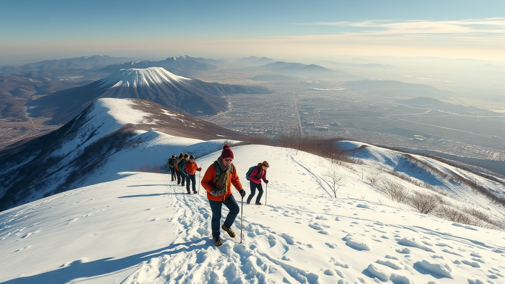 나에게 맞는 탐방로 선택 (realistic 스타일)