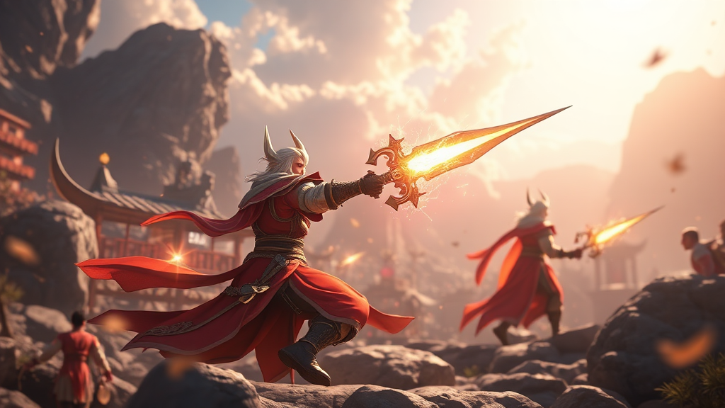 키나 효율적 사용법: 무과금 성장 가이드 (realistic 스타일)