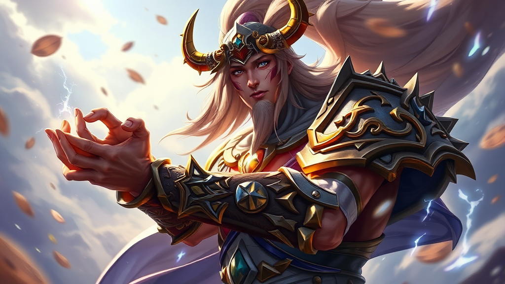 결론 (realistic 스타일)