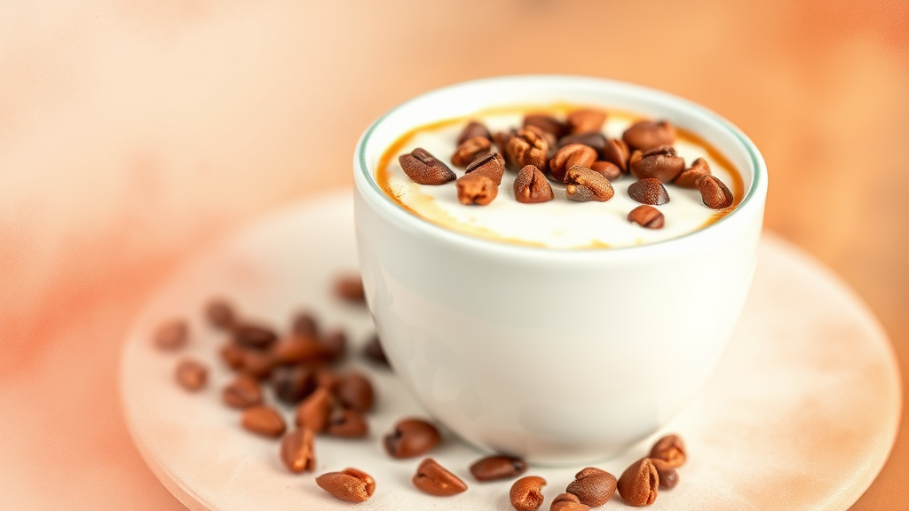 카카오닙스, 더 맛있게 먹는 방법은? (watercolor 스타일)