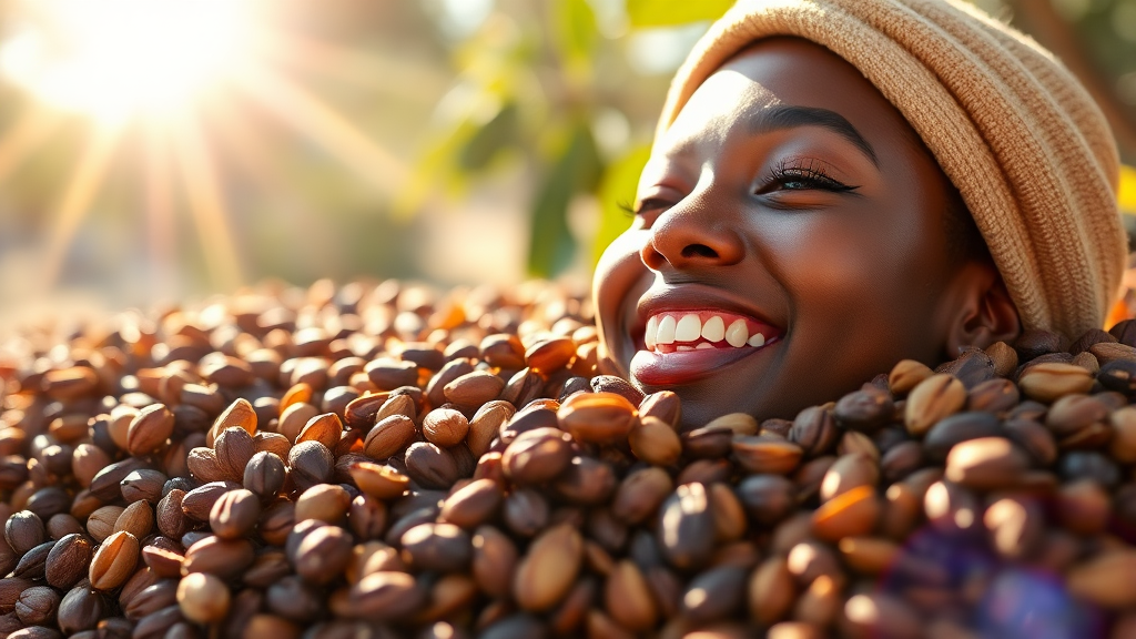 카카오닙스, 건강한 선택! (realistic 스타일)