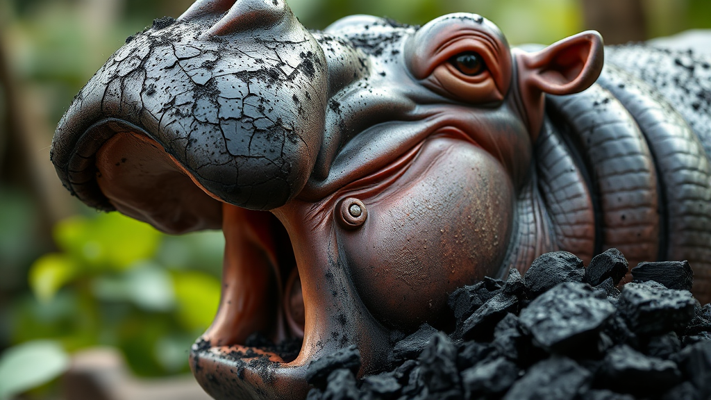 핫팩 탈취제, 무엇이 특별할까? (realistic 스타일)