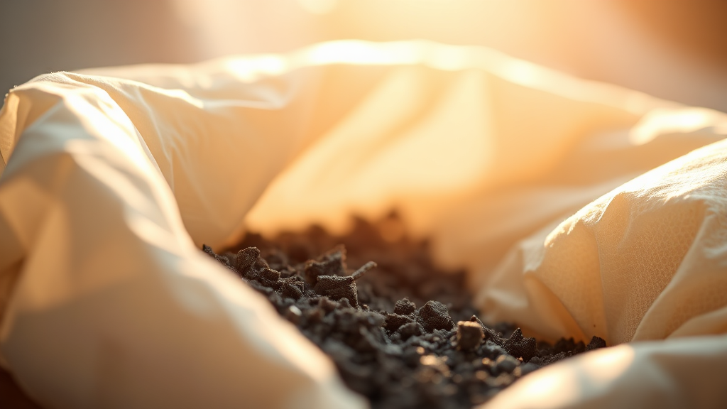 핫팩 vs 다른 탈취제, 뭐가 다를까? (realistic 스타일)