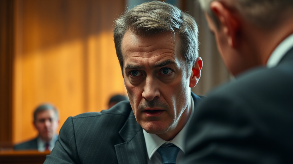 보험사기 혐의 대처 방안 (realistic 스타일)