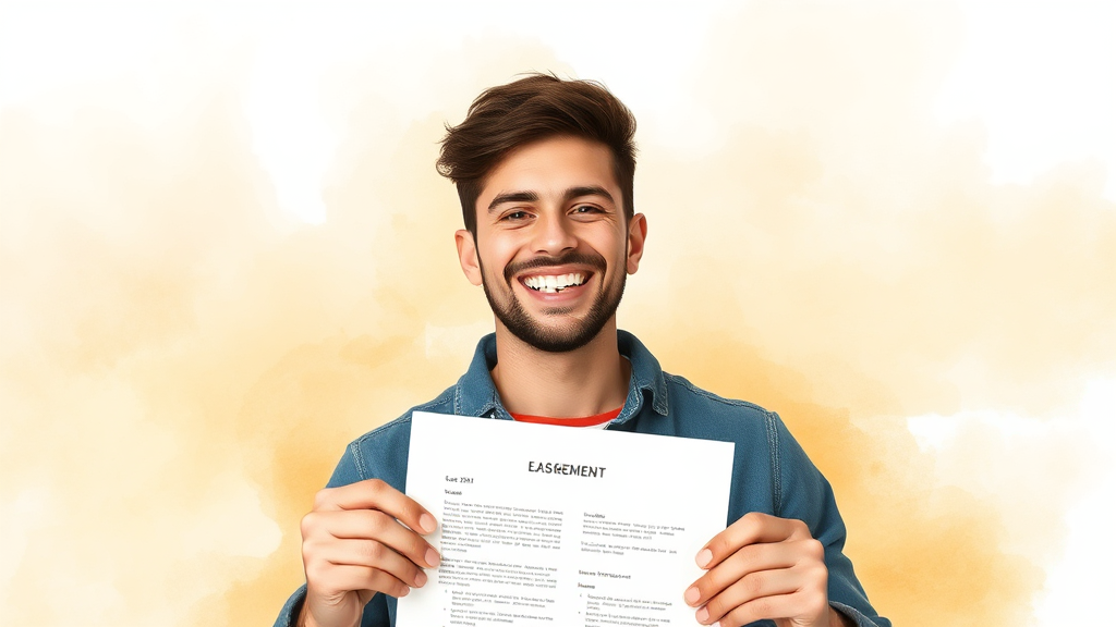 월세대출, 어떤 혜택이? (watercolor 스타일)