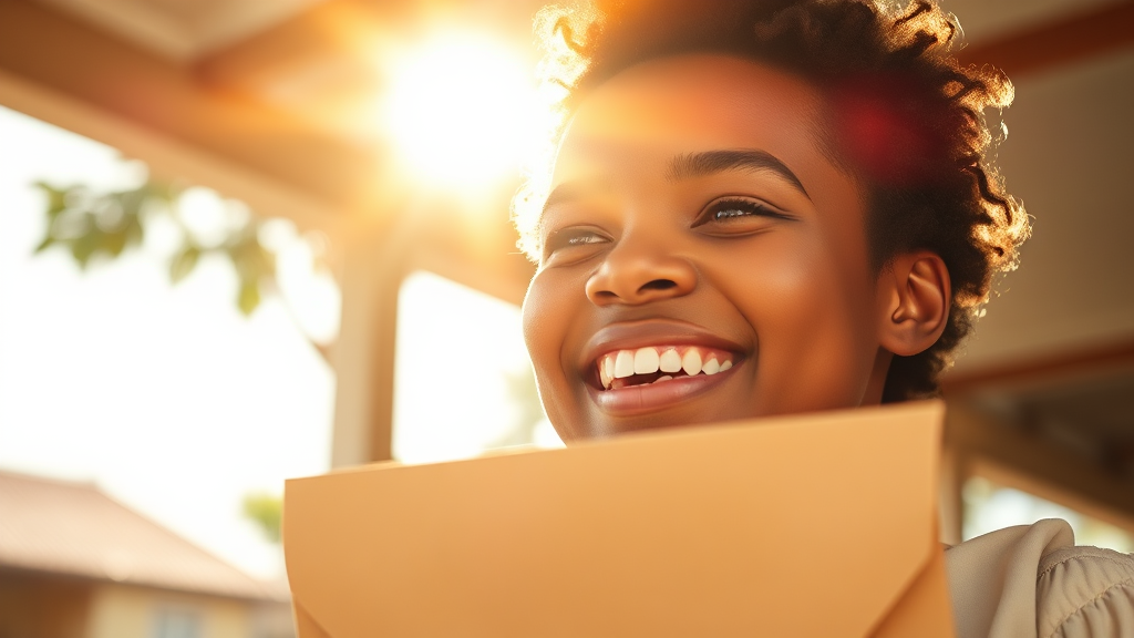 성실납부하면 혜택이? (realistic 스타일)