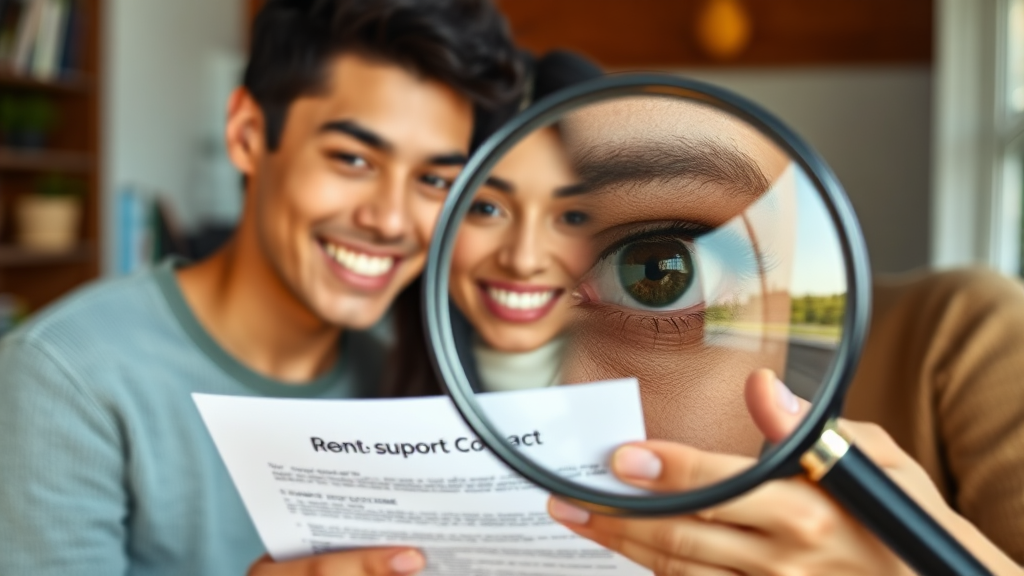 이용 시 주의사항 (realistic 스타일)