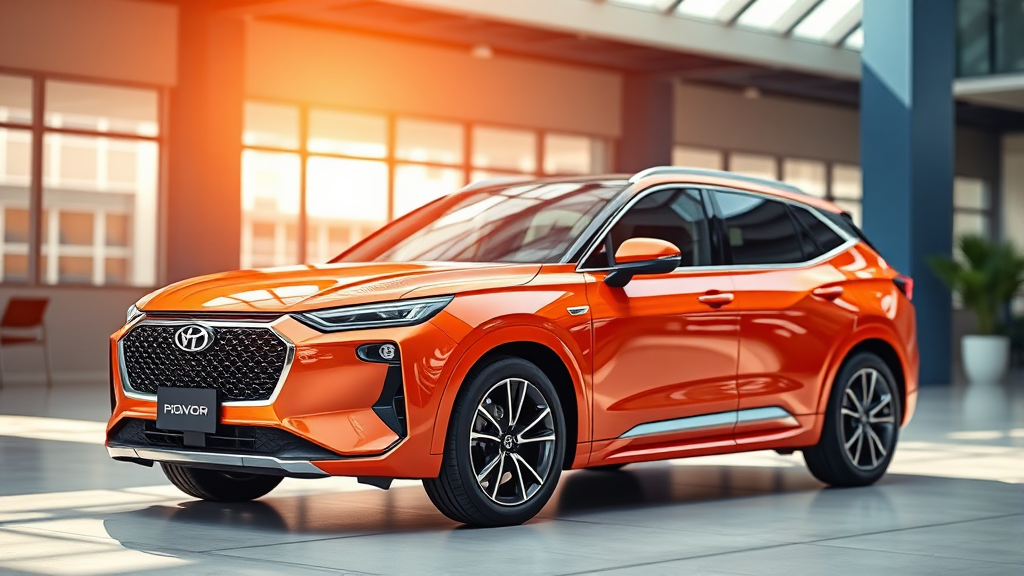 장기렌트/리스: 경제적인 선택일까? (realistic 스타일)