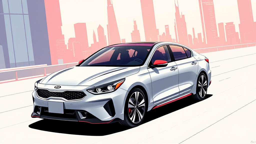 판매 실적 & 시장 동향 분석 (illustration 스타일)