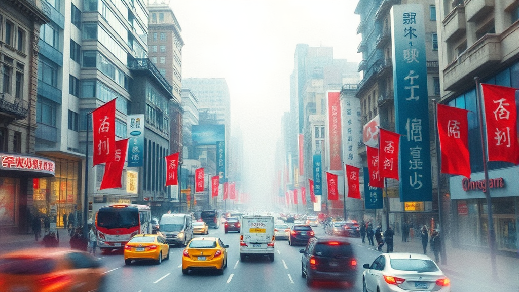 국내 자율주행 규제, 로보택시 발목 잡나? (watercolor 스타일)