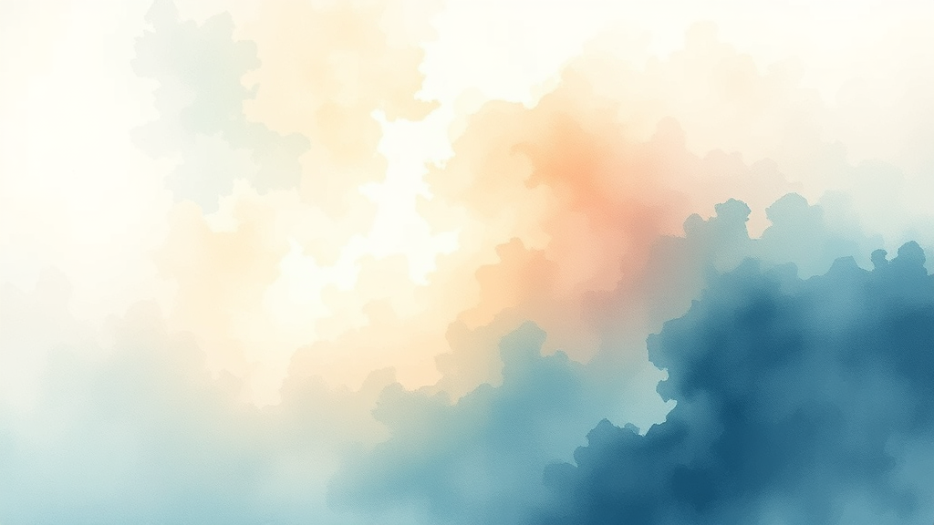 FOMC 금리 인하 전격 분석: 배경, 영향, 투자 전략, 향후 전망 A to Z 2 FOMC 금리 인하 배경과 의미 (watercolor 스타일)