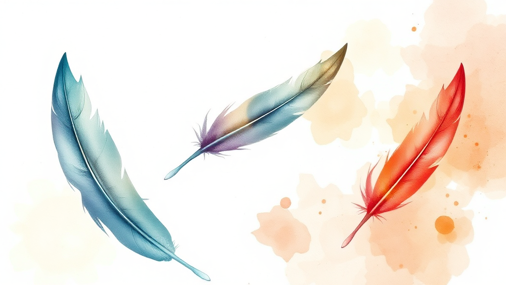 FOMC 금리 인하 전격 분석: 배경, 영향, 투자 전략, 향후 전망 A to Z 3 12월 FOMC 회의 상세 분석 (watercolor 스타일)