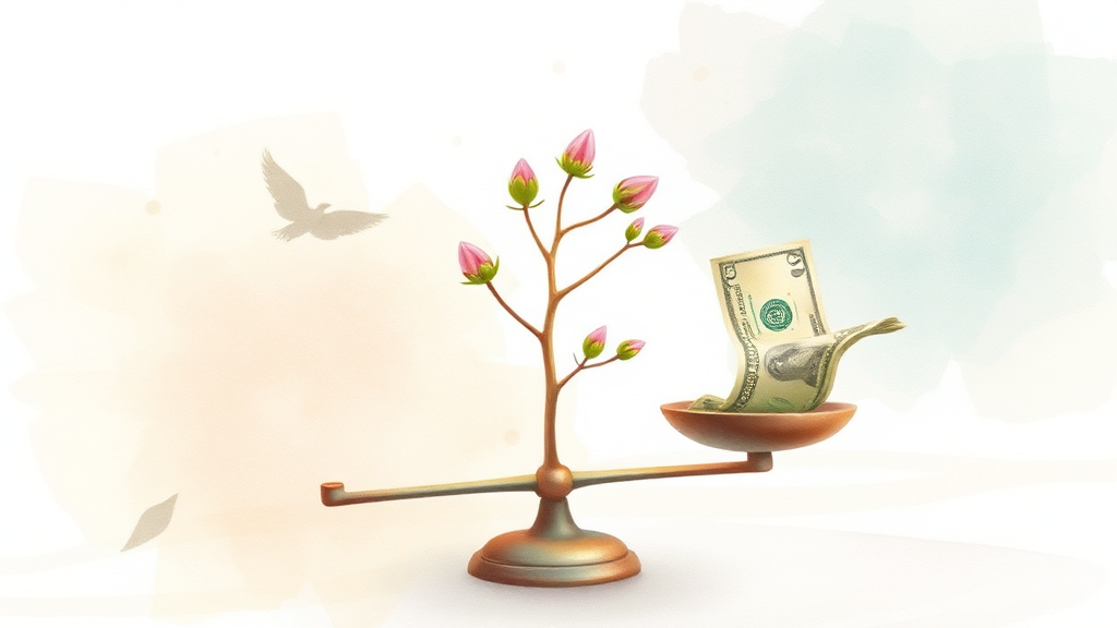 FOMC 금리 인하 전격 분석: 배경, 영향, 투자 전략, 향후 전망 A to Z 4 FOMC 금리 인하, 경제에 미치는 영향 (watercolor 스타일)