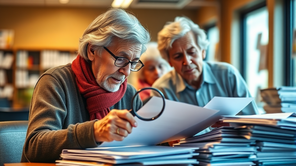 장년 고용지원금 2024 완벽 가이드: 대상, 금액, 신청 방법 총정리 8 장년 고용지원금 관련 유의사항 (realistic 스타일)