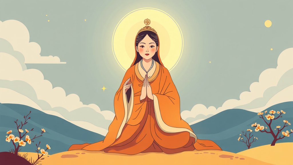 통일교와 한국종교 : 교리, 창시자, 사회 활동, 논란, 그리고 미래 8 세계평화통일가정연합, 현재와 미래는? (illustration 스타일)