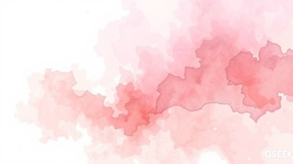 GSEEK, 왜 써야 할까? (watercolor 스타일)