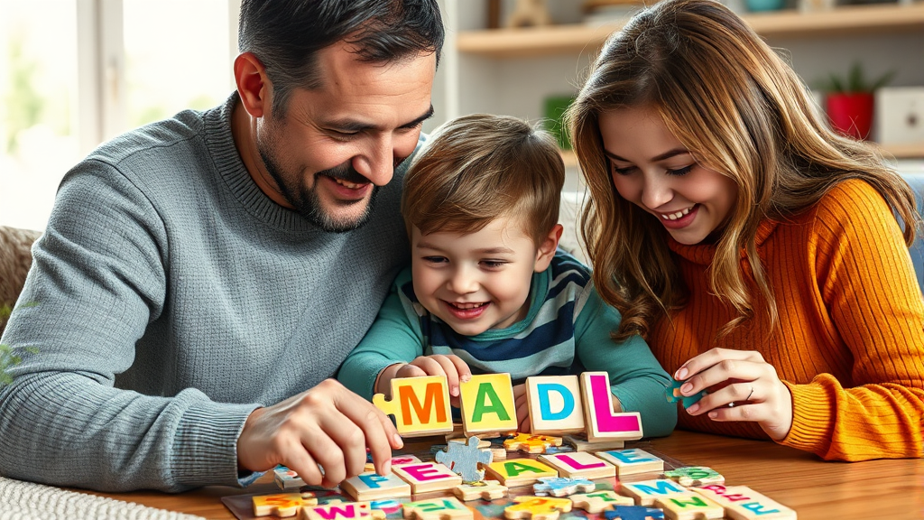 낱말퍼즐, 학습 활용법은? (realistic 스타일)