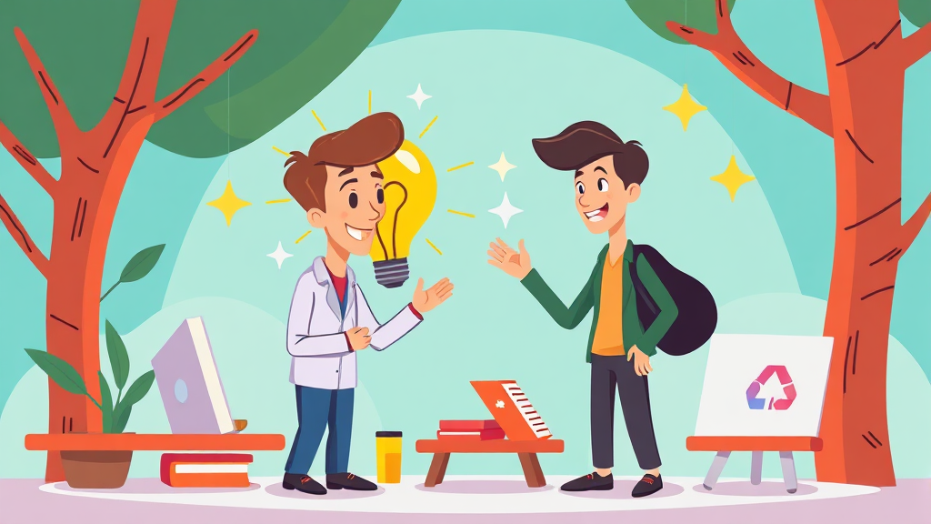 신청 방법 및 서류 준비 (cartoon 스타일)