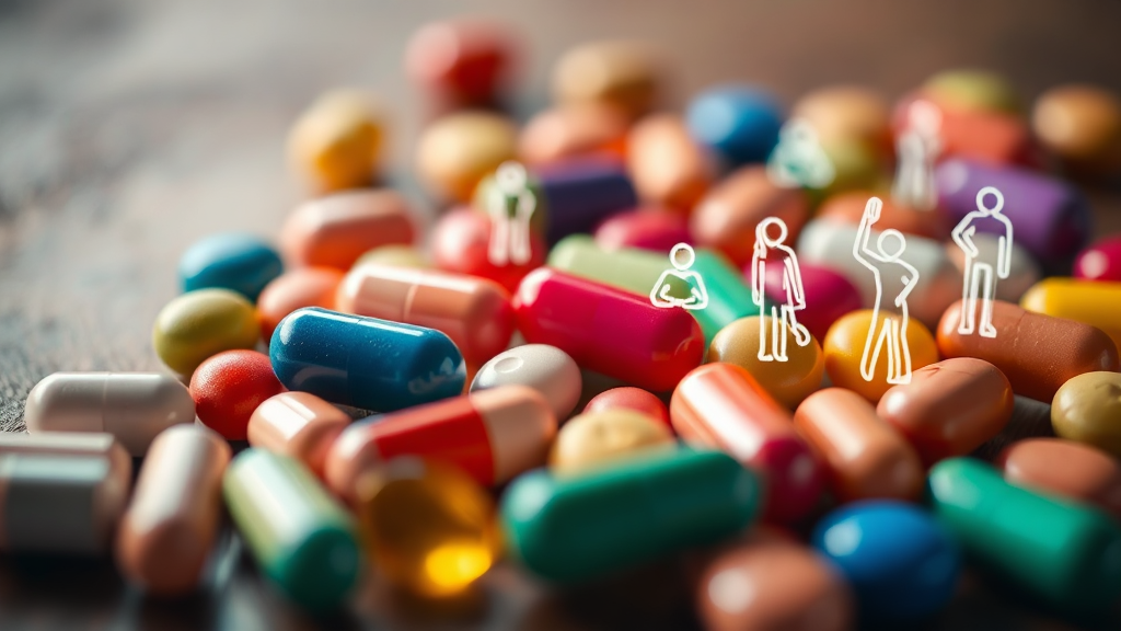 세대별 실비보험, 나에게 맞는 선택은? (realistic 스타일)