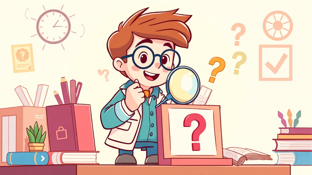 자주 묻는 질문 (Q&A) (illustration 스타일)