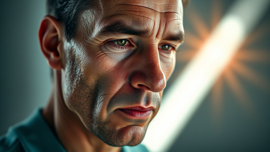 현역에서 사회복무 변경 사례 (realistic 스타일)