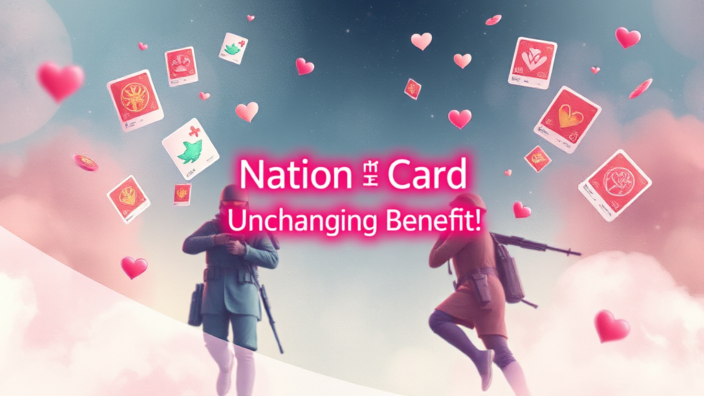 국민 나라사랑카드 단종 총정리: 이유, 혜택 유지, 대체 카드 완벽 분석 4 기존 카드 사용 및 혜택 유지 (watercolor 스타일)