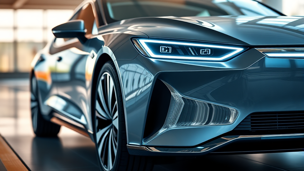 2026 그랜저, 무엇이 달라지나? (realistic 스타일)