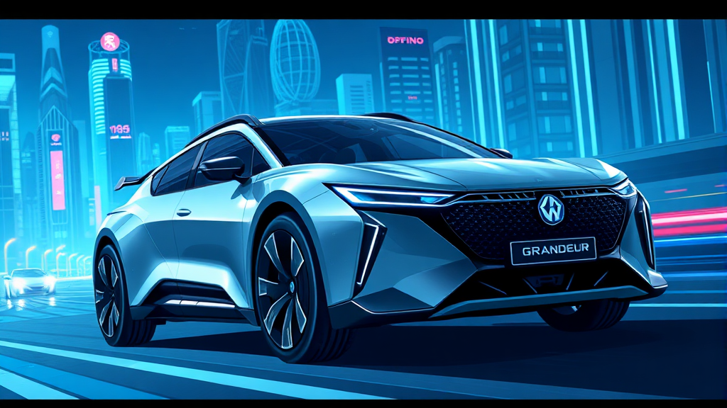 출시 시기는 언제? 경쟁 모델은? (illustration 스타일)