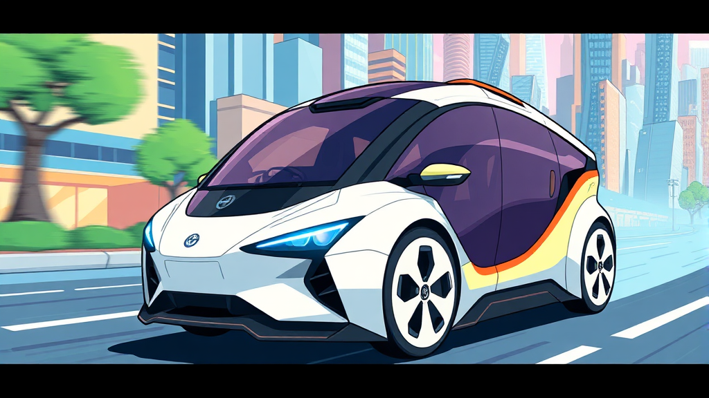 결론: 2026 그랜저 하이브리드, 기대해도 좋다! (cartoon 스타일)