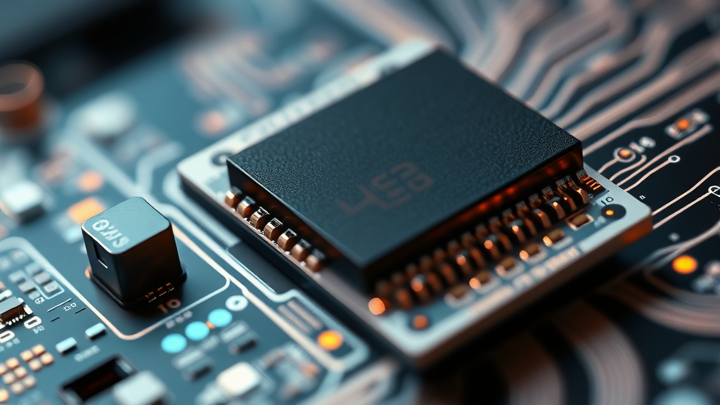 나노엔텍, 어떤 회사인가? (realistic 스타일)