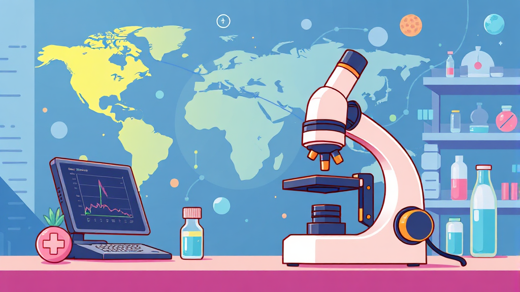 주요 사업 및 시장 현황은? (cartoon 스타일)