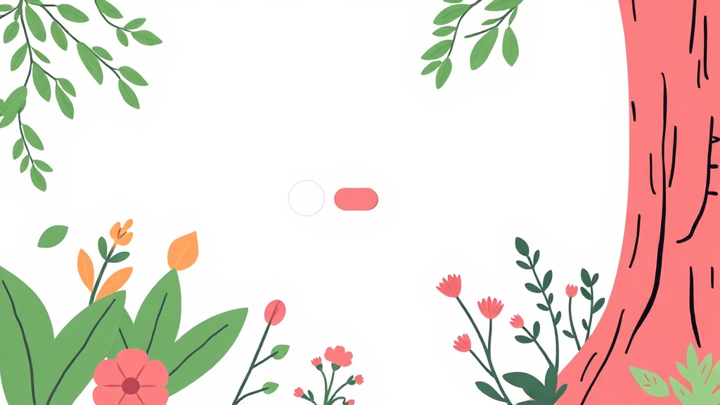 비염 완화에도 효과적? (cartoon 스타일)