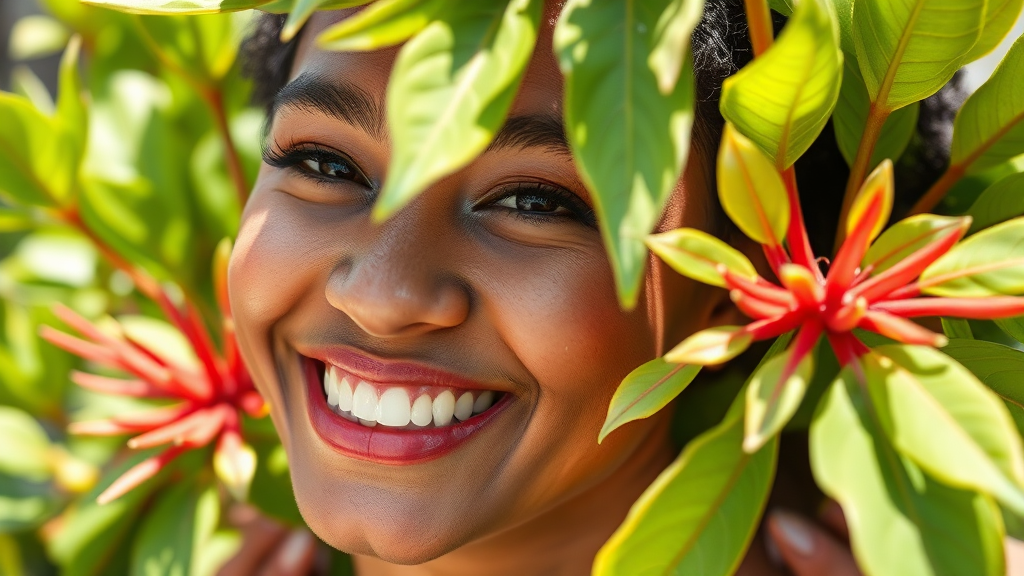 똑똑하게 선택하고 건강하게 즐기세요! (realistic 스타일)