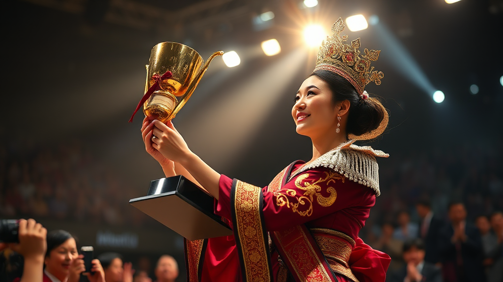 우승 후보 예상 및 전문가 분석 (realistic 스타일)