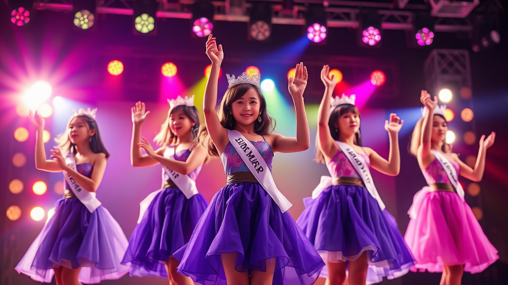 결승전 이후 활동 전망 (realistic 스타일)