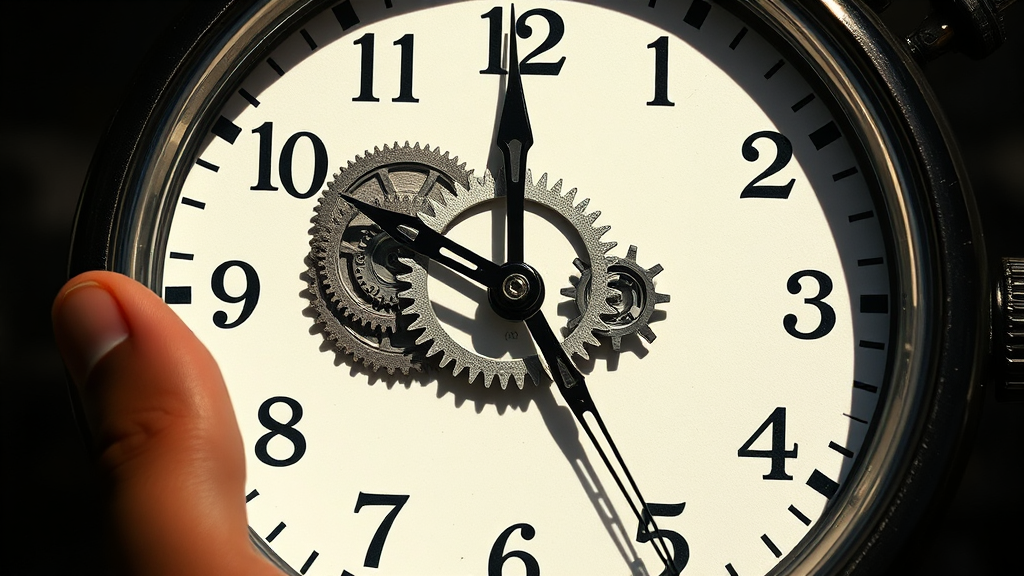 초단시간 근로자란? (realistic 스타일)