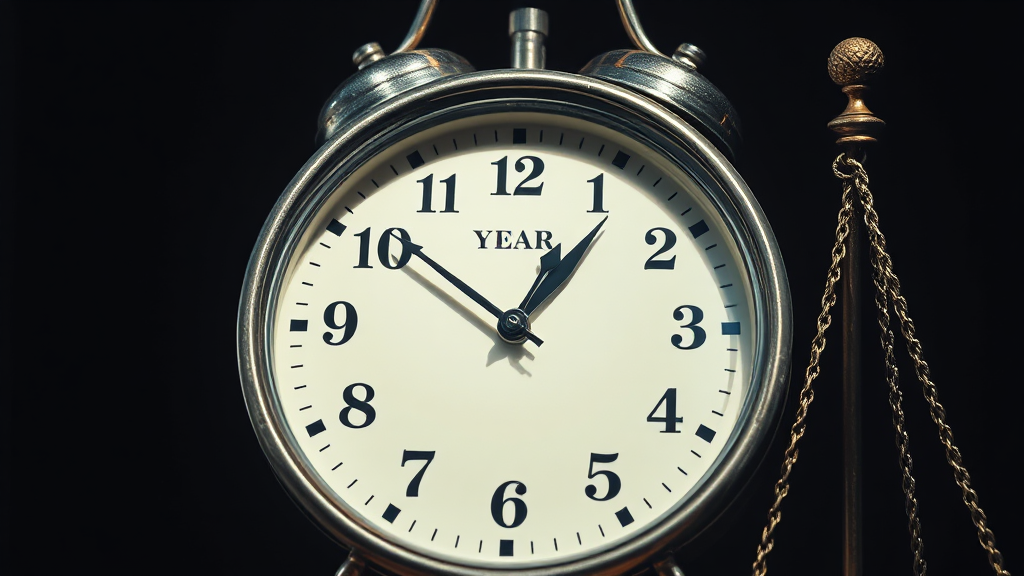 퇴직금 지급 요건 (realistic 스타일)