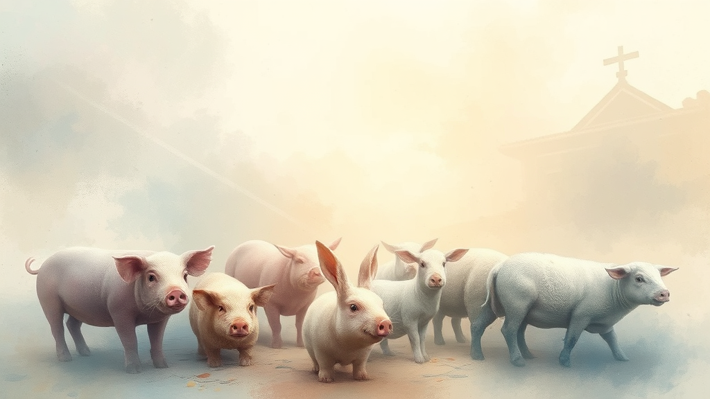 눌삼재, 무엇을 의미할까요? (watercolor 스타일)